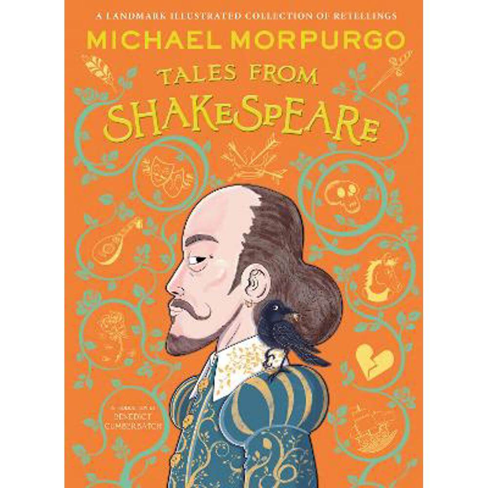 Michael Morpurgo's Tales from Shakespeare (Hardback)